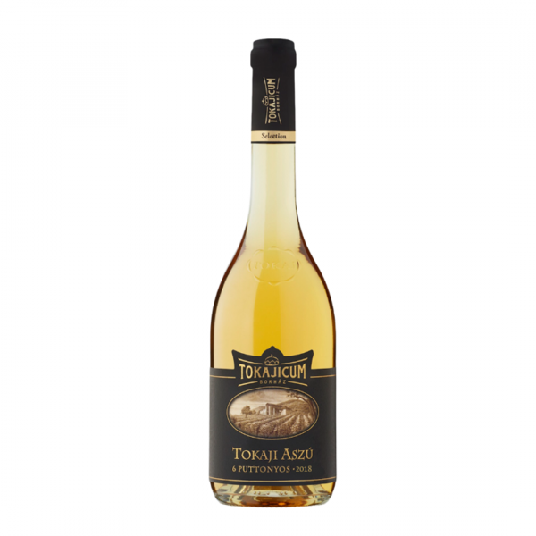 Tokaji Aszu 6 puttony