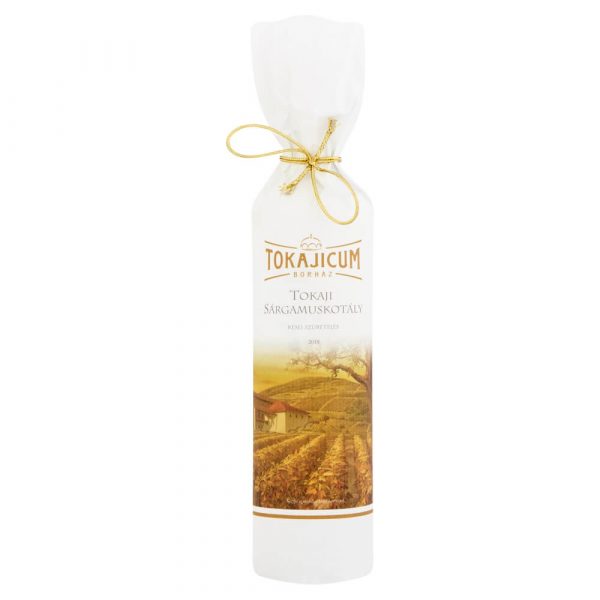 Tokaji Yellow Muscatelle