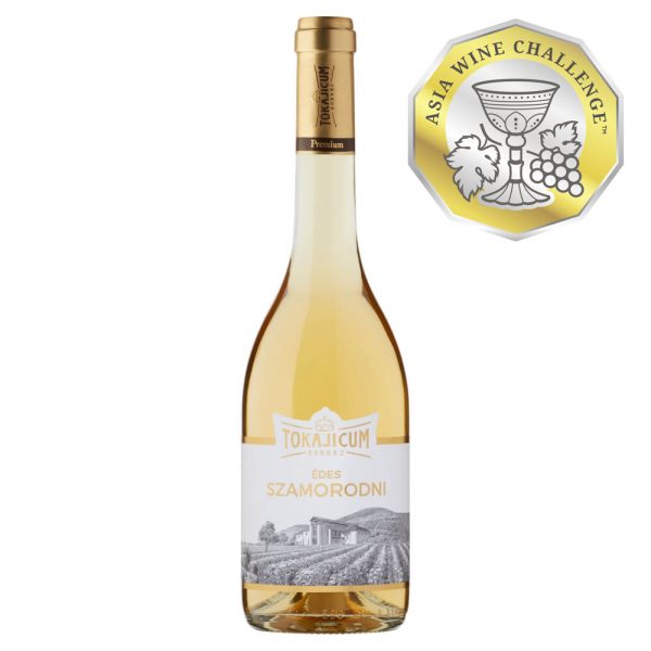 Tokaji Sweet Szamorodni