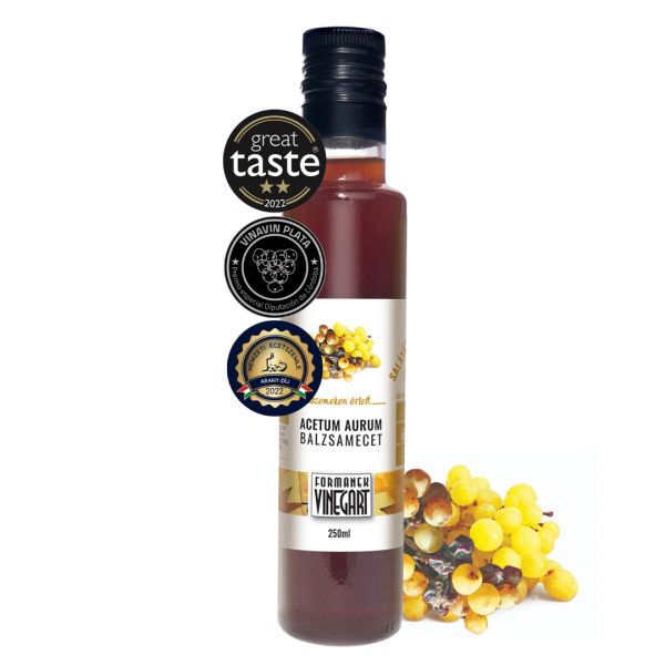 Acetum Aurum Aszú Balsamic Vinegar 250ml