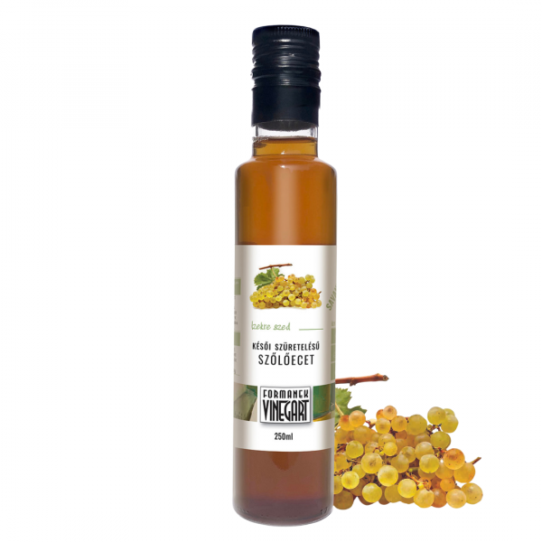 Late Harvest Wine Vinegar, 250ml