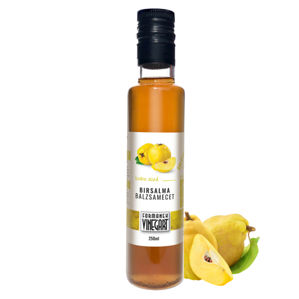 Quince Balsamic Vinegar 250ml