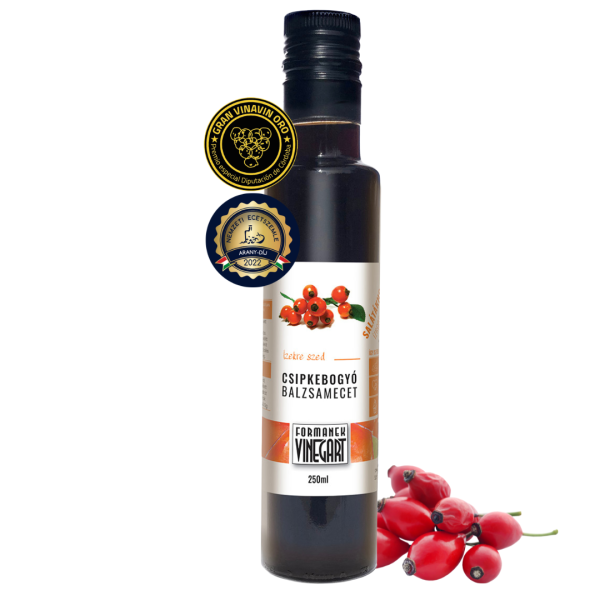 Rosehip Balsamic Vinegar 250ml