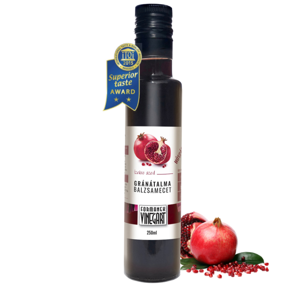 Pomegranate Balsamic Vinegar 250ml